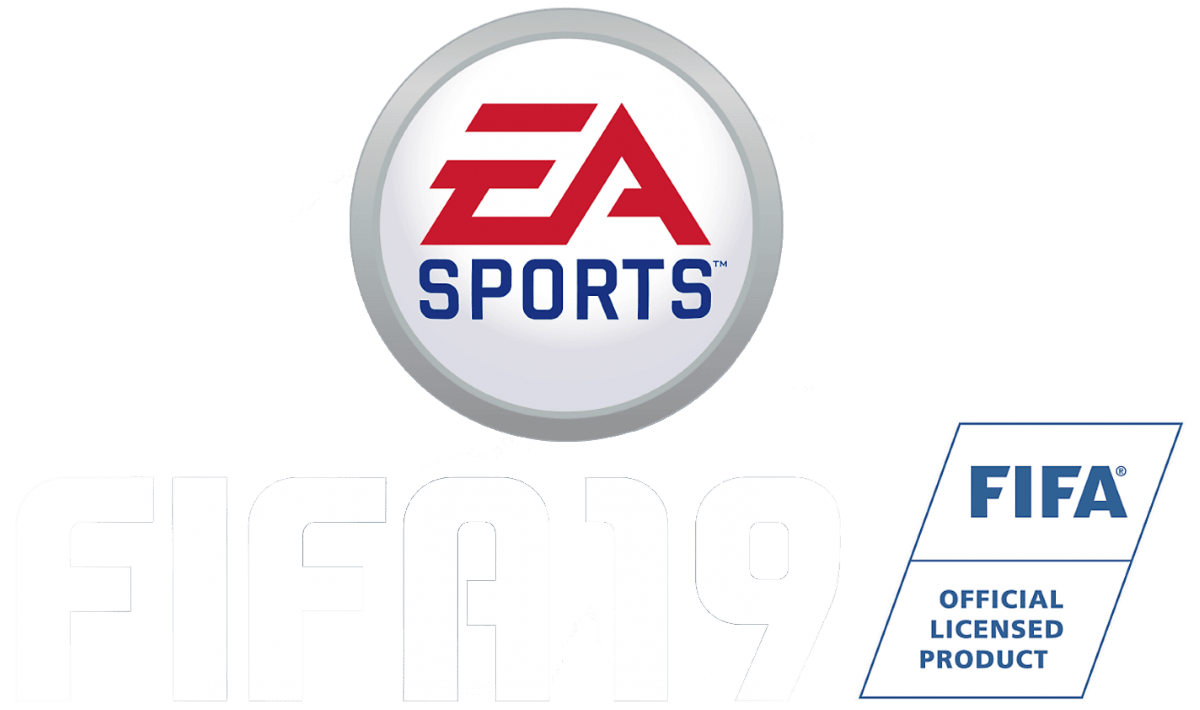 FIFA 19 logo for Xbox 360